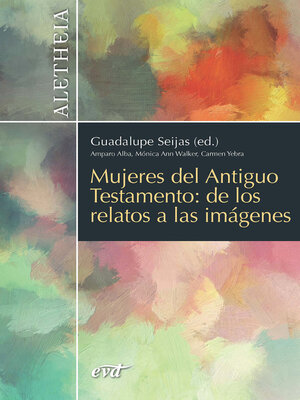 cover image of Mujeres del Antiguo Testamento